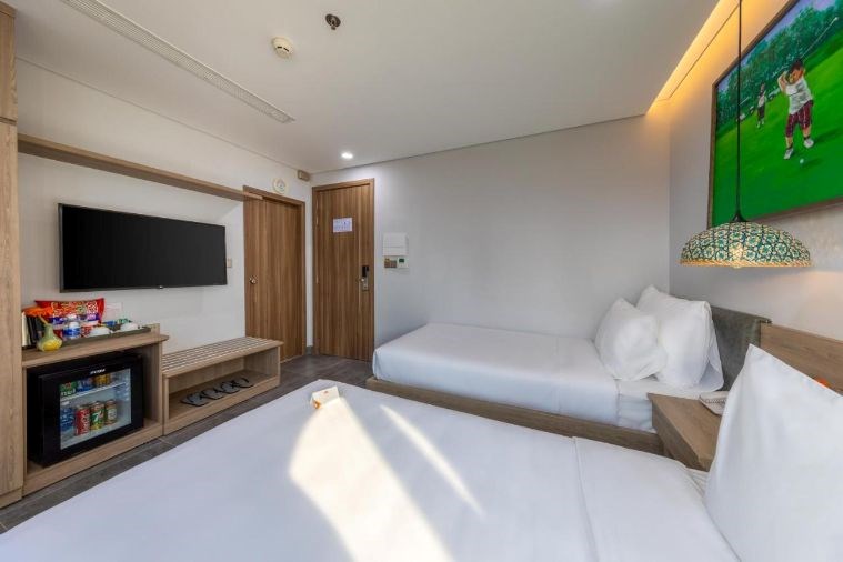 NGUYEN GIA HOTEL DA NANG